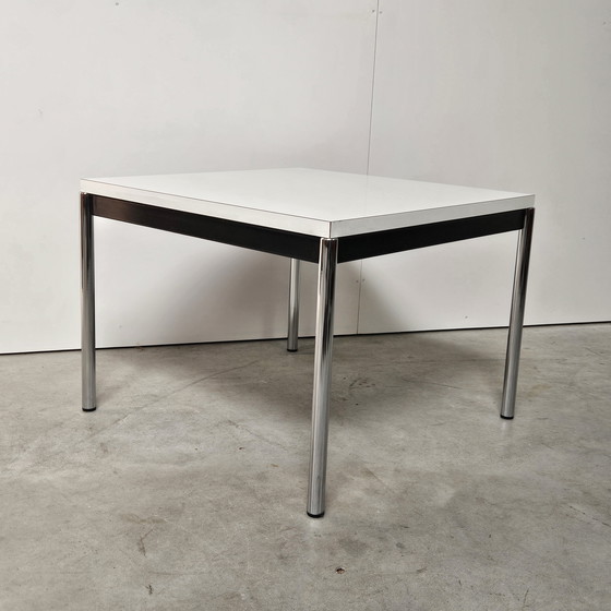 Image 1 of table d'appoint/table basse vintage