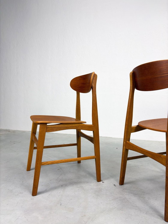 Set di sedie da pranzo 'Boel' Mid-Century di Ikea – Wood (photo 14 of 19)