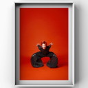 1x mid-century David Bowie in color | fine art 1973