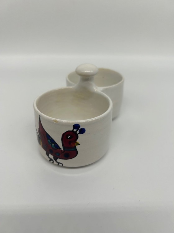 Image 1 of saliera anni '60