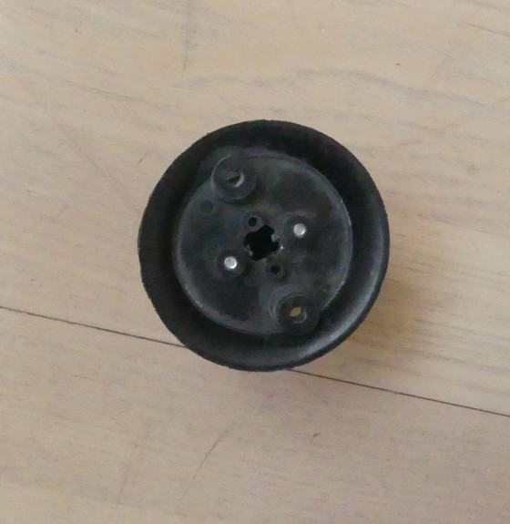 Image 1 of Aplique de pared y techo Targetti Sankey Diskus UFO años 70 UK1EAB