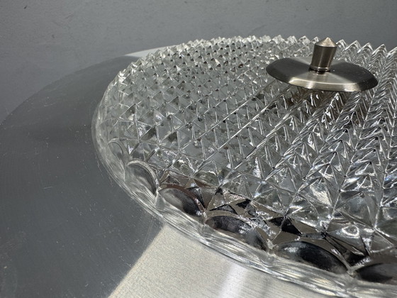 Image 1 of Lampada a sospensione Space Age Schmahl & Schulz anni '70