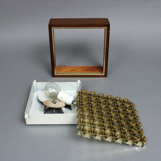 Image 1 of Deckenleuchte - Fagerhults, Schweden - 1970er Jahre