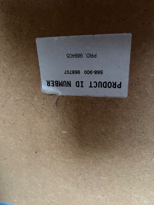 Leolux salontafel uitschuifbaar