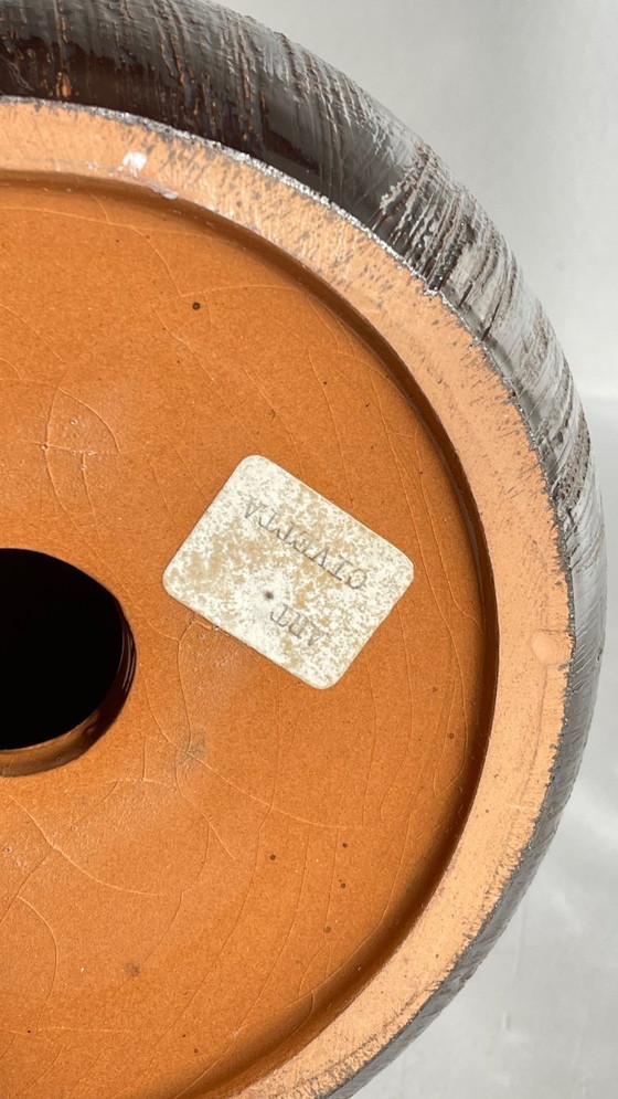 Image 1 of Gufo in ceramica di Aldo LONDI