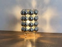 Kinetic Bulb Lamp by KARE. 1980.
