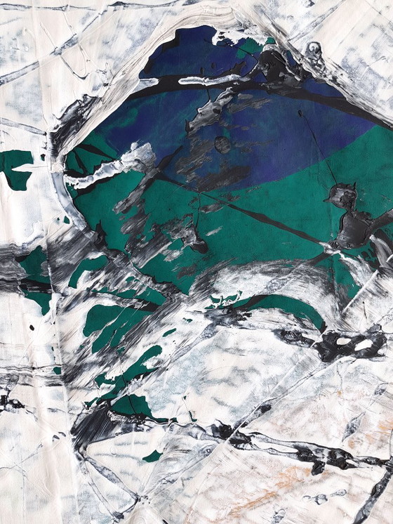 Image 1 of Jürgen Angeler - L'ombra blu