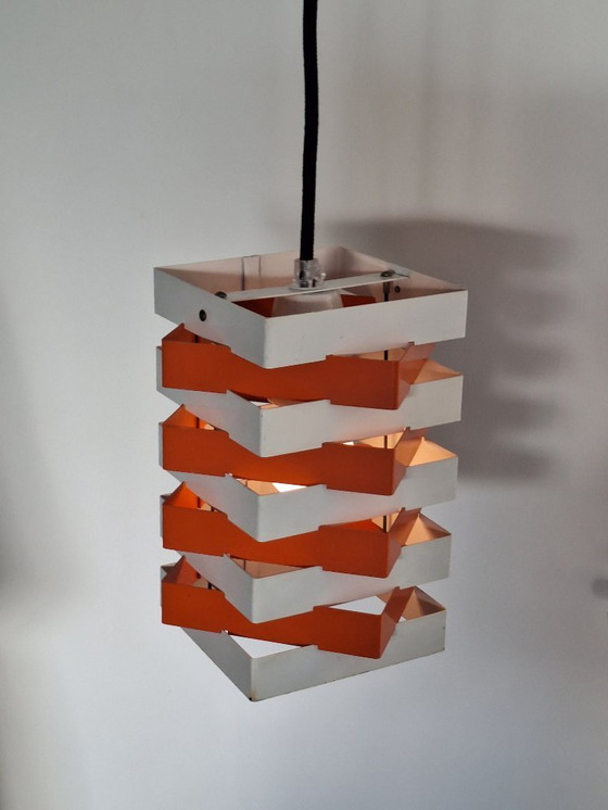 Image 1 of Lámpara colgante NVIA - J.J.M. Hoogervorst -