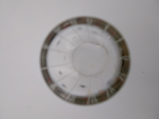 Image 1 of Juego de 5 vasos de agua de mediados de siglo de Francia.