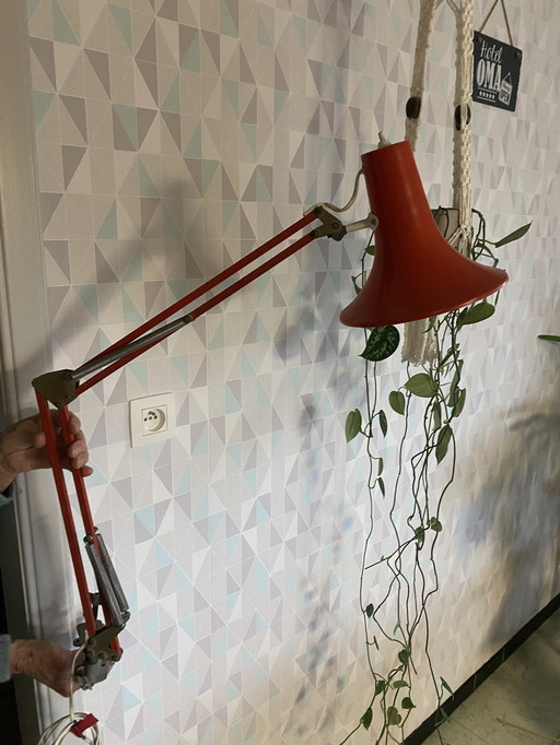 Vintage Table Lamp Twist