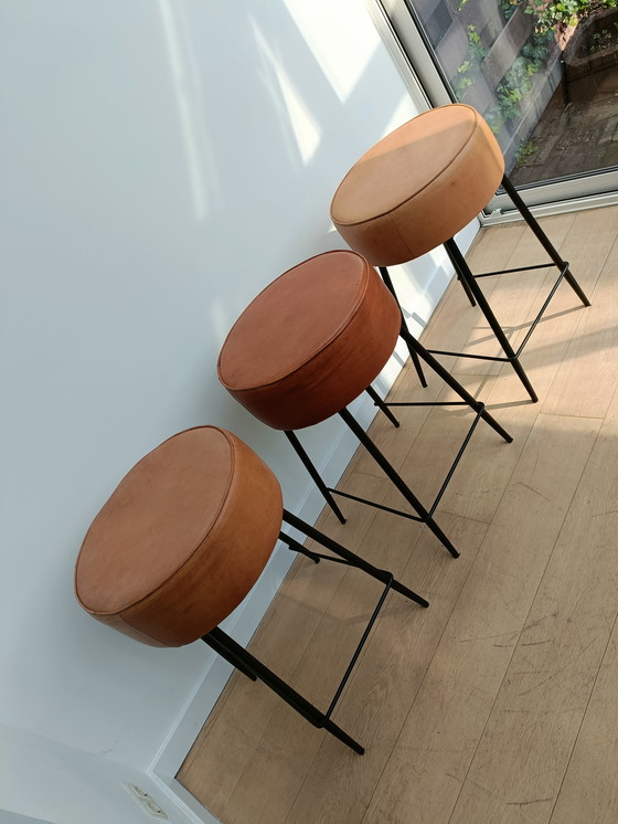 Image 1 of  3 sgabelli da bar cool