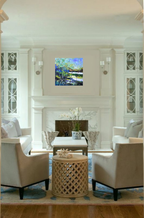 Spring 5526 – P. Ledent, Kunst, Canvas (photo 5 of 5)