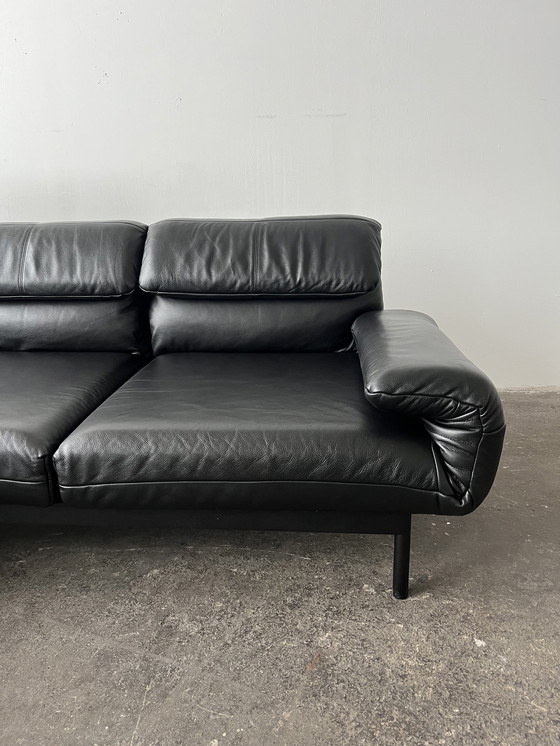 Image 1 of Rolf Benz Plura Designersofa Couch Leder 