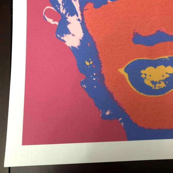 1990s After Andy Warhol "Marilyn Monroe" Lithograph – Lithographs & prints, Paper (photo 5 of 11)
