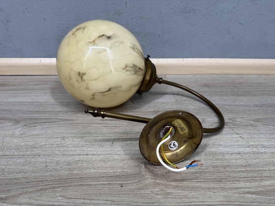 Image 1 of Atmospheric vintage wall lamp by AGI Lighting (Almelo)