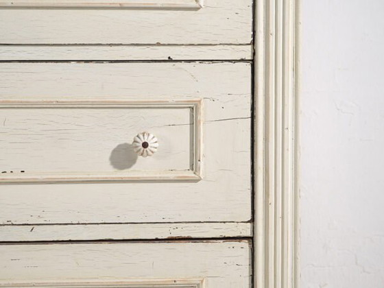 Antique white chest of drawers (c.1920) #40 (photo 31 of 39)