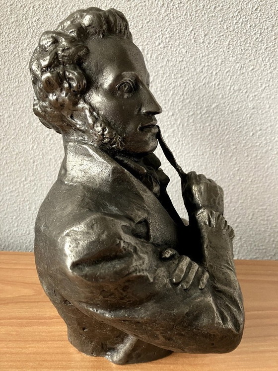 Image 1 of Busto de Alexander Pushkin / Pushkin