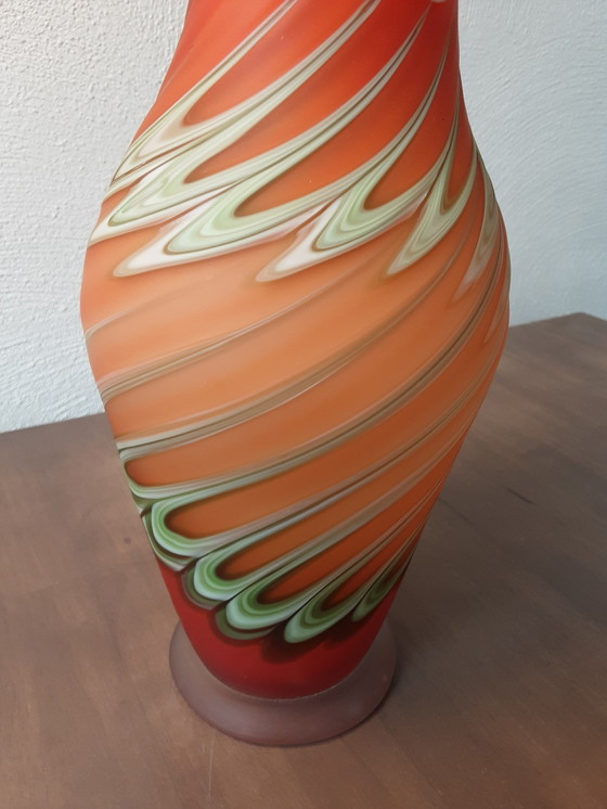 Image 1 of Vaso di Murano vintage