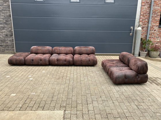 Image 1 of B&B Italia Camaleonda Ensemble de 1975, Mario Bellini