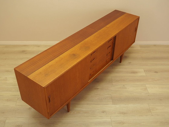 Image 1 of Ash Sideboard, Danish Design, 1960s, Manufacturer: Clausen & Søn