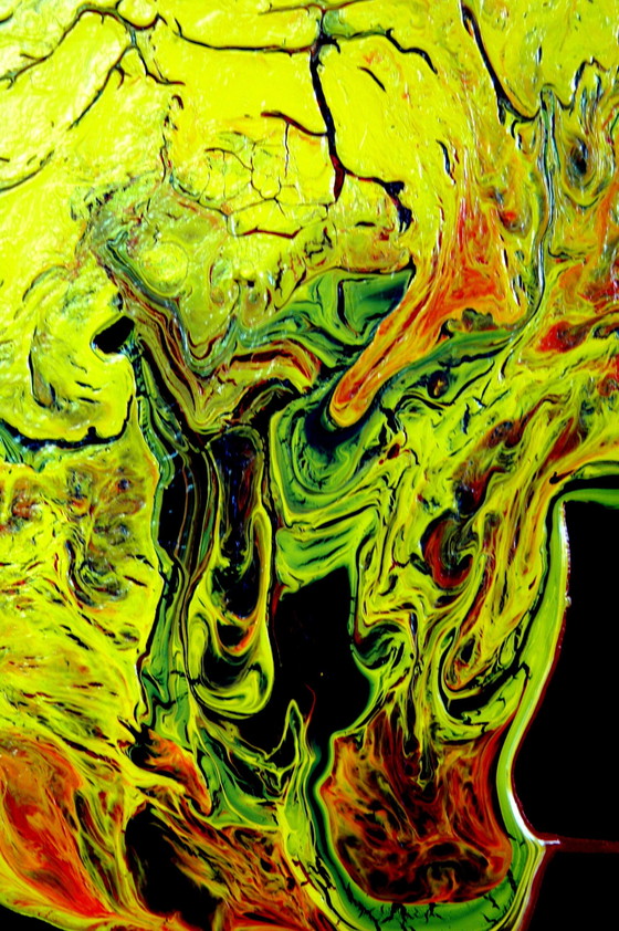 Image 1 of CB. Little old man and lady (diptych)