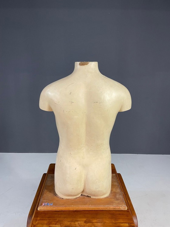 Image 1 of Anatomisch menselijk model, leermiddel, Tsjecho-Slowakije, jaren 1960