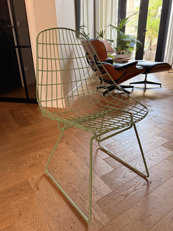 Image 1 of Pastoe eetkamer stoelen 2x 