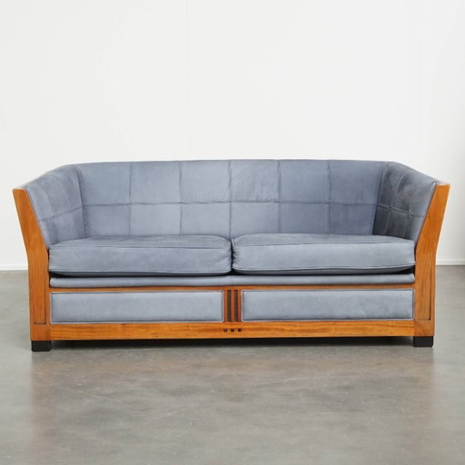 Schuitema Art Deco Design Sofa aus der Serie Decoforma