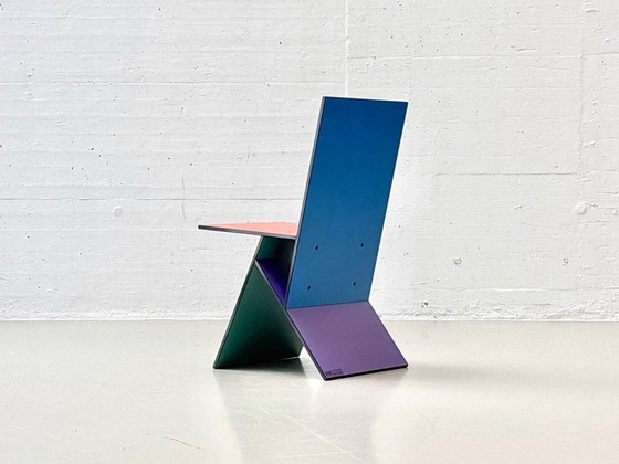 Image 1 of Vilbert chair by Verner Panton for Ikea, 1993