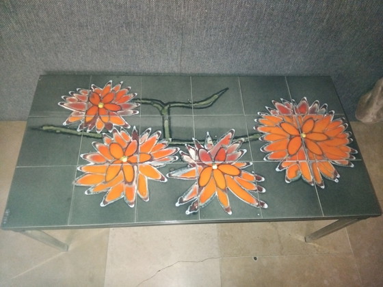 Image 1 of Adri vintage coffee table