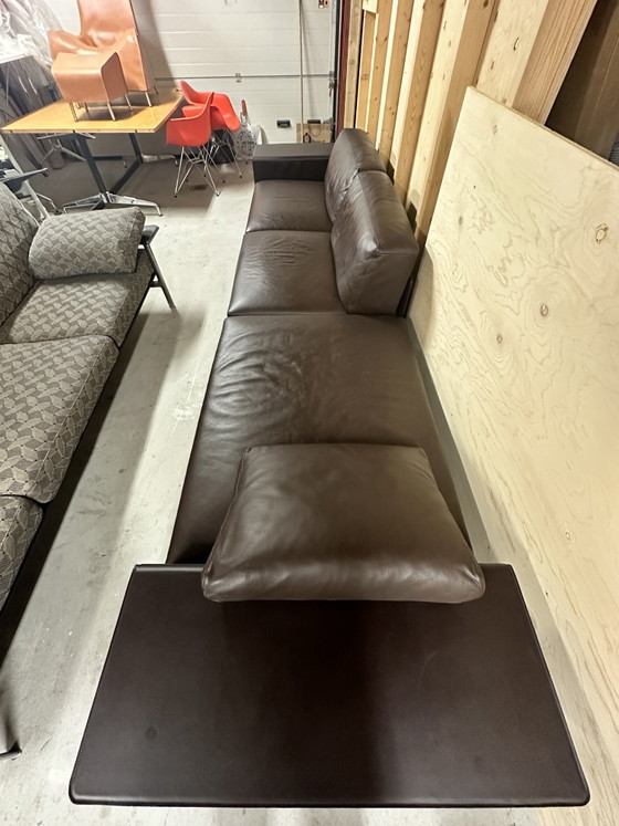 Image 1 of Poltrona Frau Cassiopeia Design Element Sofa