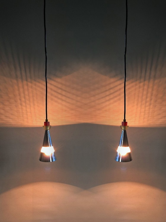 Image 1 of hanglampen Studio Brandend Zand