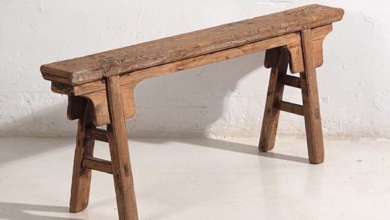 Antique Asian bench (c.1870) #3 – Benches (photo 3 of 40)