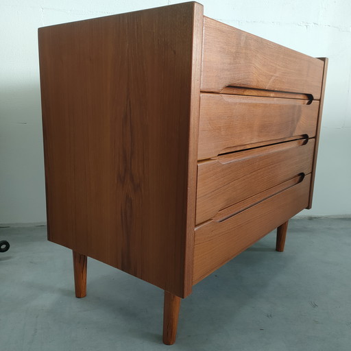 Commode scandinave 1960-70s