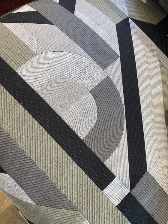 Image 1 of Pouf Hermes x Promemoria