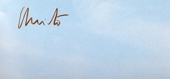 Image 1 of Christo und Jean Claude "Le Pont Neuf Empaqueté".