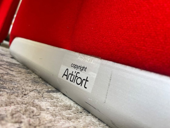 Image 1 of Artifort Groovy : Twee design klassiekers
