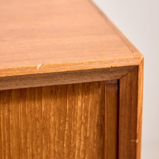Image 1 of Credenza alta in teak MK11153