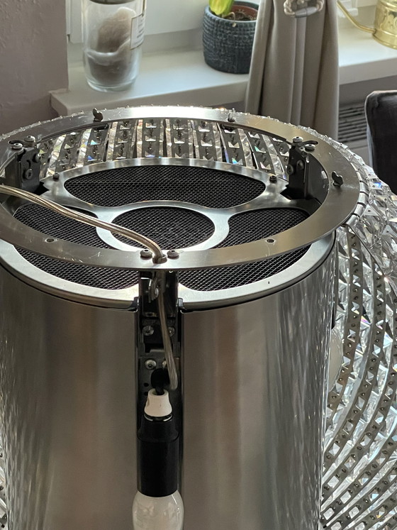 Image 1 of Elica Star IX/F 47 Island Cooker Hood – Top Condition & Professionally Cleaned