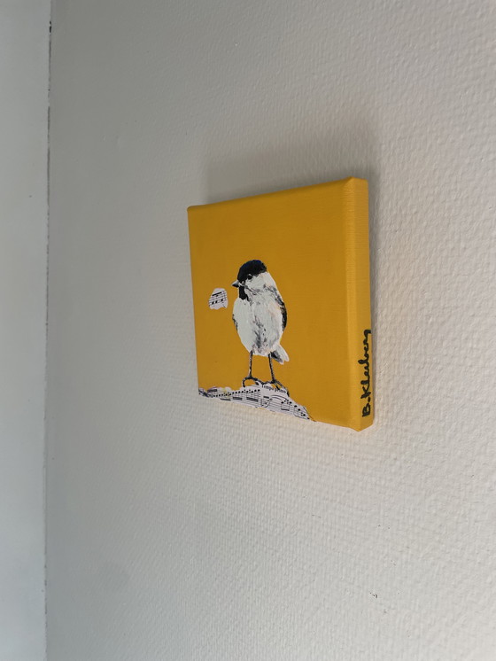 Image 1 of Portret Van Een Matkopmees