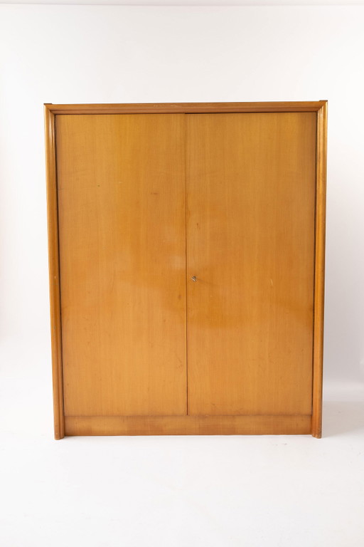 Vintage wardrobe