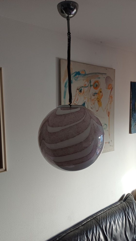 Image 1 of 🤩 RARE LUSTRE VINTAGE VIOLET