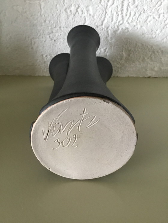 Image 1 of Danish design vase