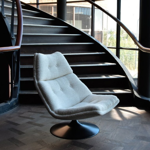 Sillón Artifort F511 – fauteuils, Textile (photo 2 of 9)