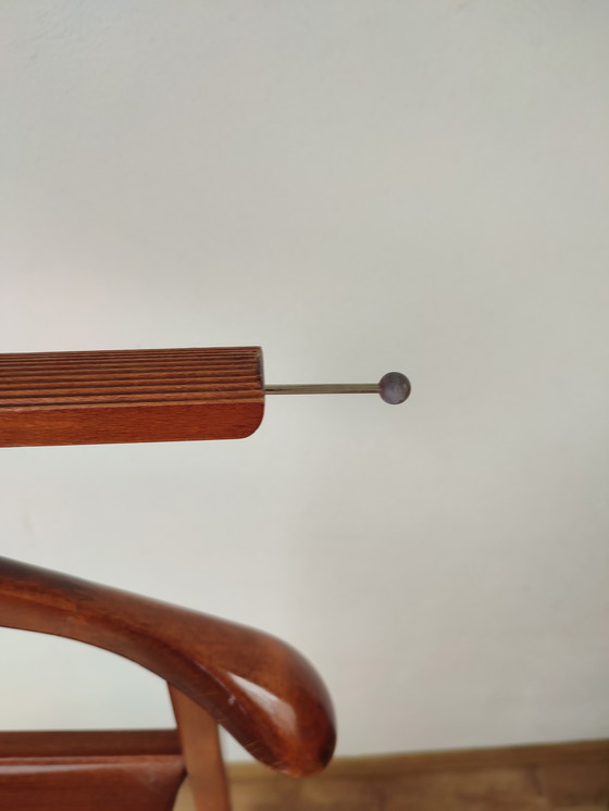 Image 1 of Italienischer Dienerständer aus der Mitte des Jahrhunderts, Dressboy Fratelli Reguitti