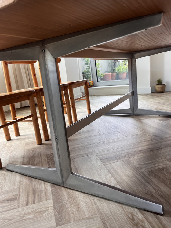 Marius Byrialsen Dining Table – Wood (photo 7 of 7)