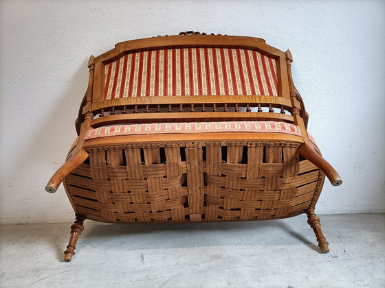 Image 1 of French 2-seater antique