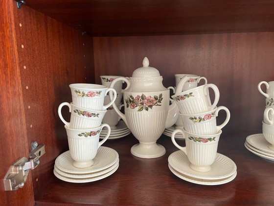 Image 1 of Set di cunei Briar Rose 105 pezzi