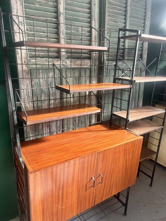 Image 1 of Modernist modular bookcase