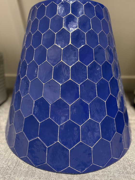 Image 1 of Osiris Hertman Sechsecklampe